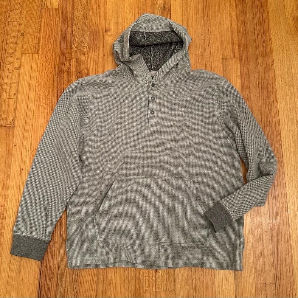 ONEILL FLEECE Timberlane Pullover SIZE L (t)